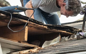 common causes of Sykehouse fascia damage