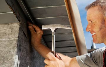 Sykehouse fascia installation