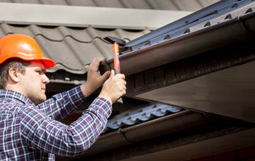 gutter repair Sykehouse, South Yorkshire