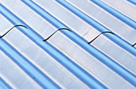 Sykehouse corrugated roofing