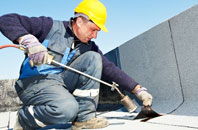 Sykehouse felt roofing