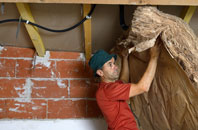 Sykehouse tapered roof insulation